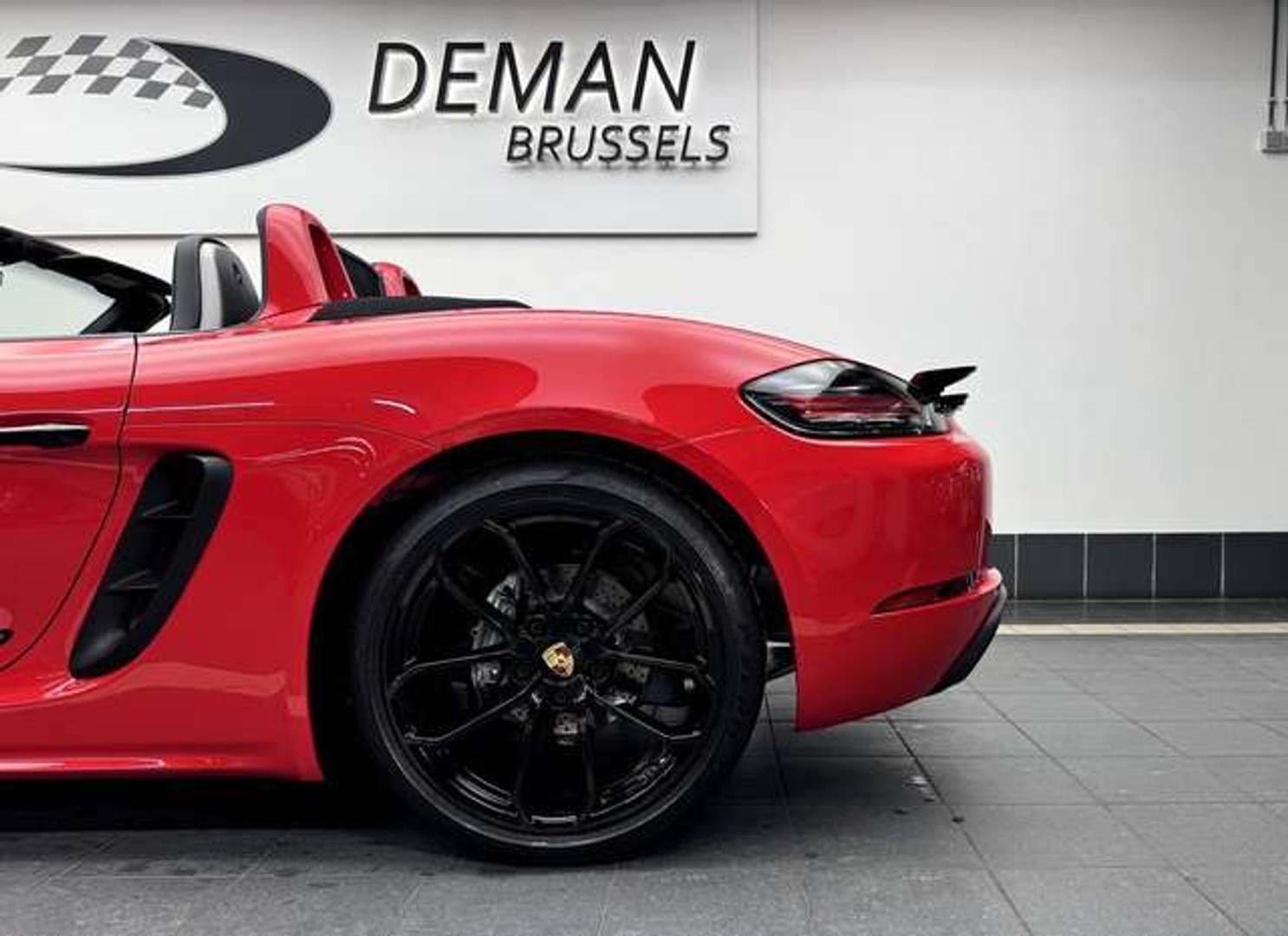 Porsche 718 Boxster Style Edition Turbo - 2024 - Joinsteer - #20