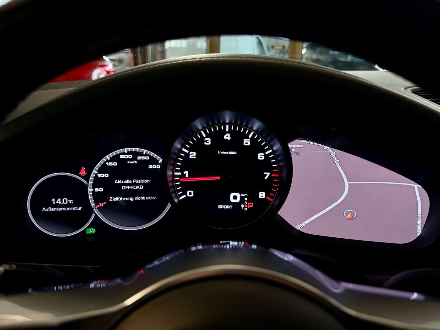 Porsche Cayenne II S - 2019 - Joinsteer - #40