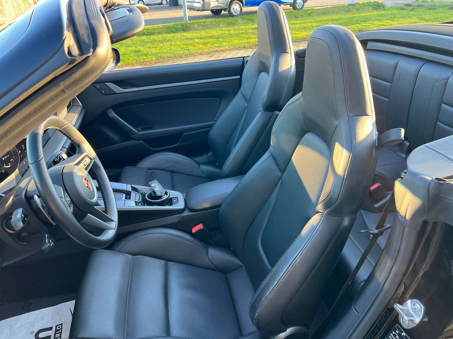 Porsche 992 I Carrera - 2022 - Joinsteer - #12