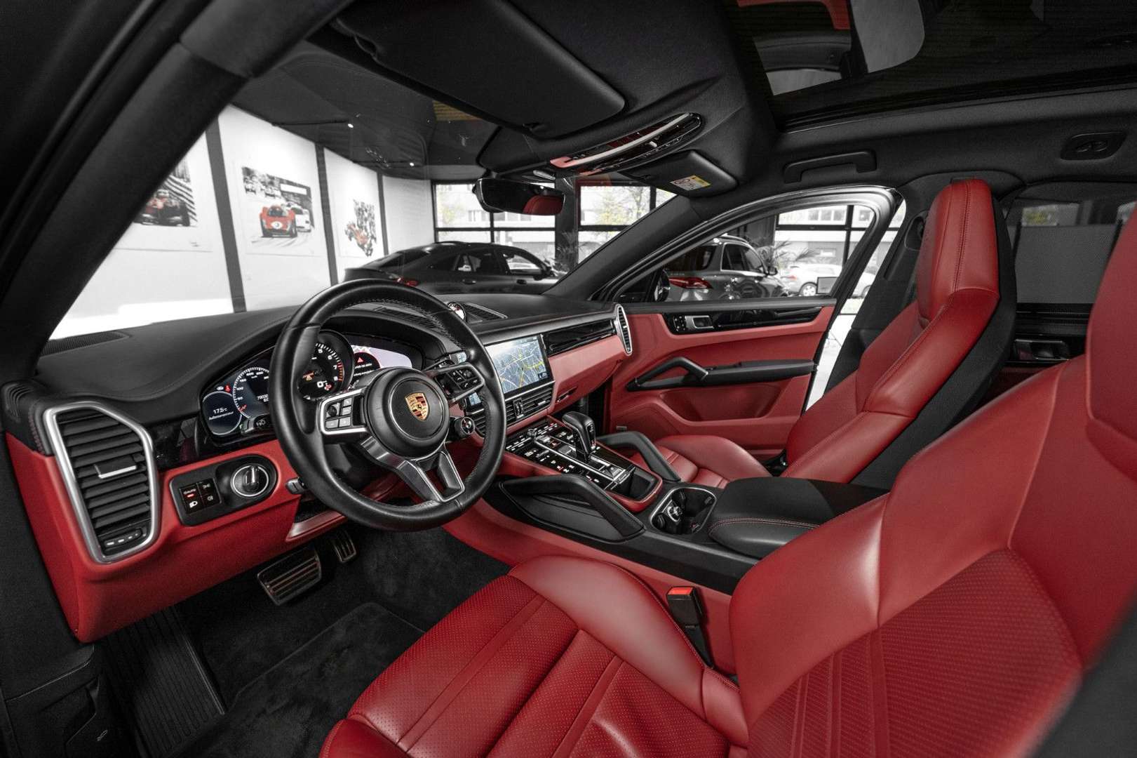 Porsche Cayenne Coupé S - 2019 - Joinsteer - #13