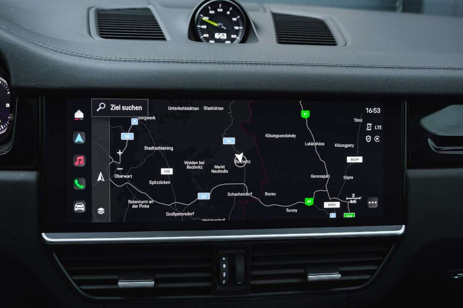 Porsche Cayenne Coupé E-Hybrid - 2022 - Joinsteer - #28