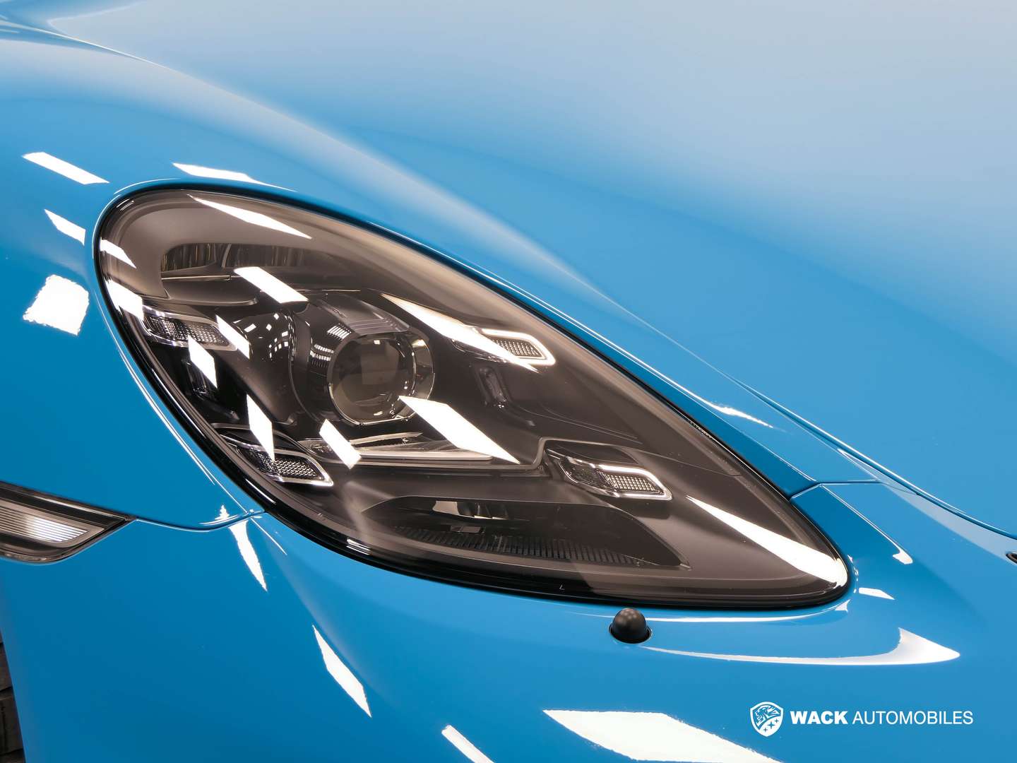 Porsche 718 Spyder - 2019 - Joinsteer - #26