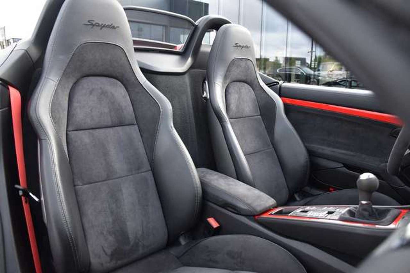 Porsche 718 Spyder - 2020 - Joinsteer - #22