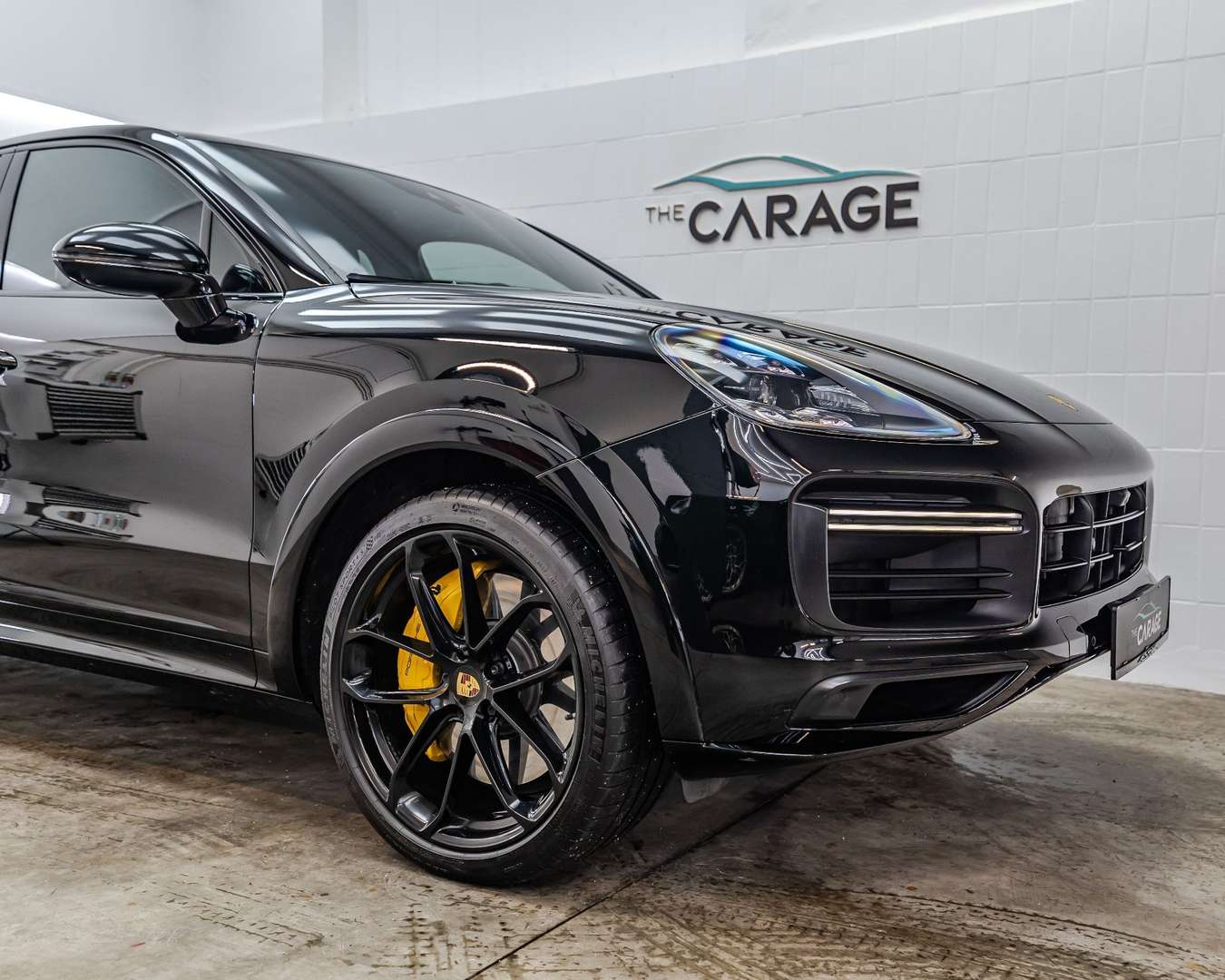 Porsche Cayenne Coupé Turbo - 2020 - Joinsteer - #2