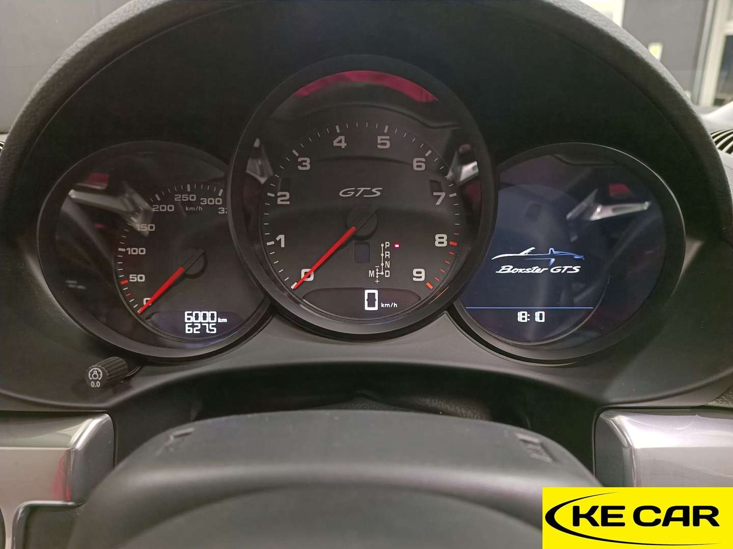 Porsche 718 Boxster GTS - 2024 - Joinsteer - #22