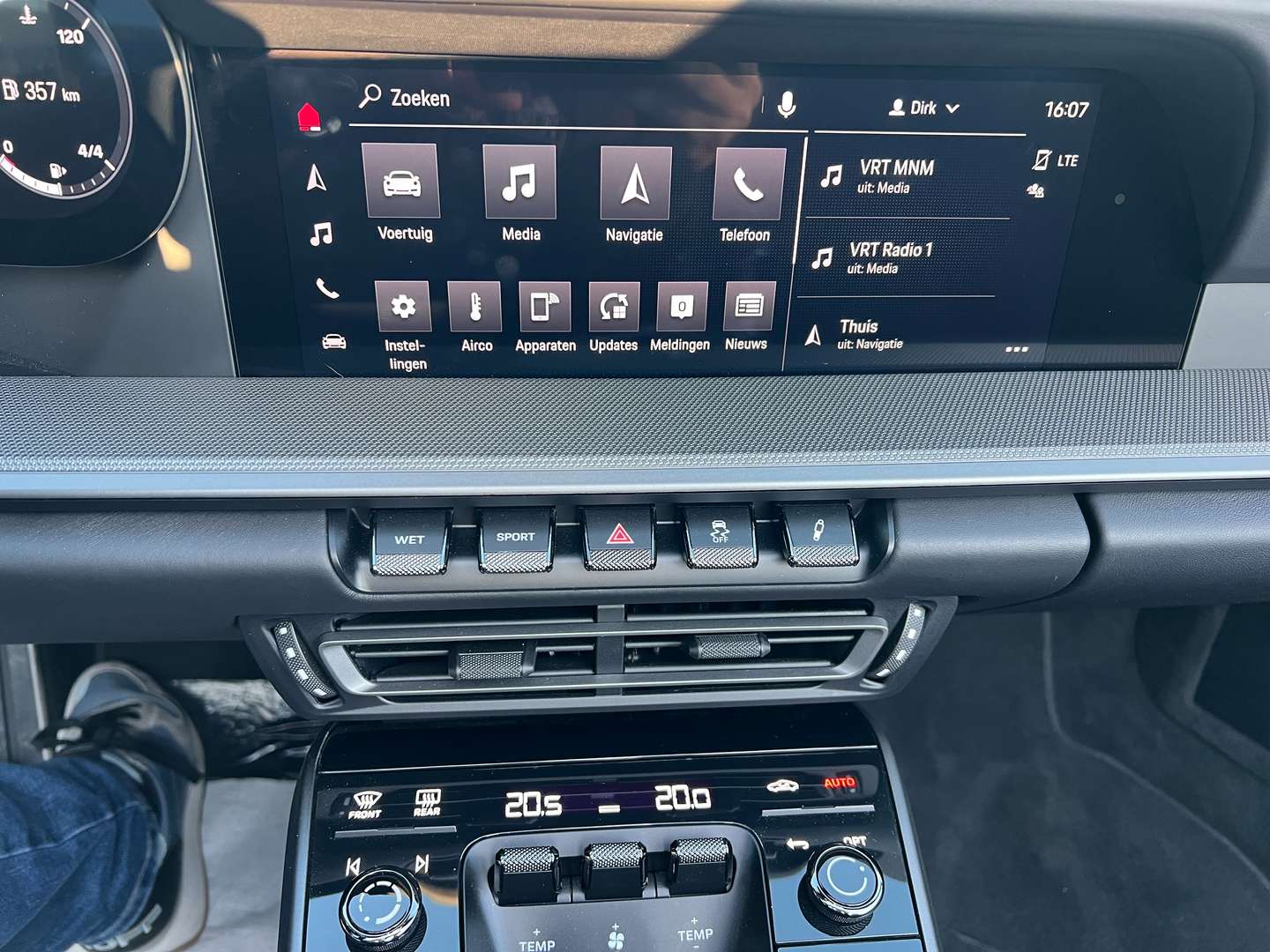 Porsche 992 I Carrera - 2022 - Joinsteer - #13