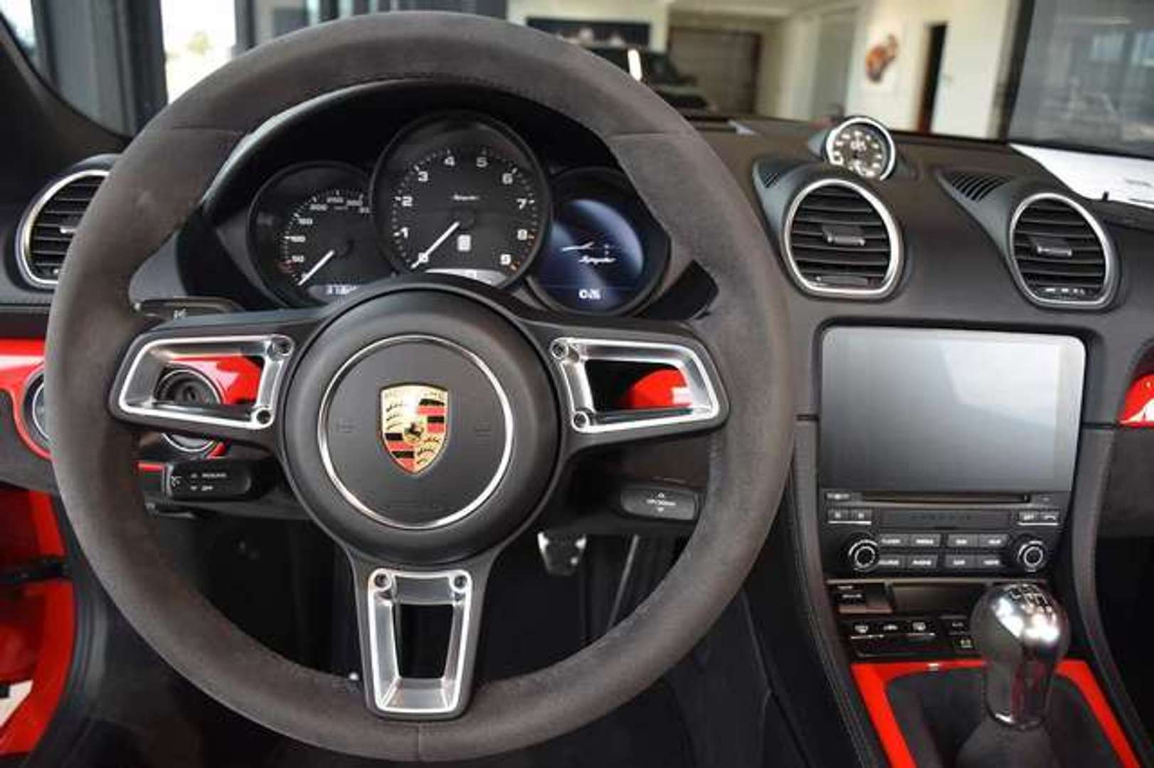 Porsche 718 Spyder - 2020 - Joinsteer - #23