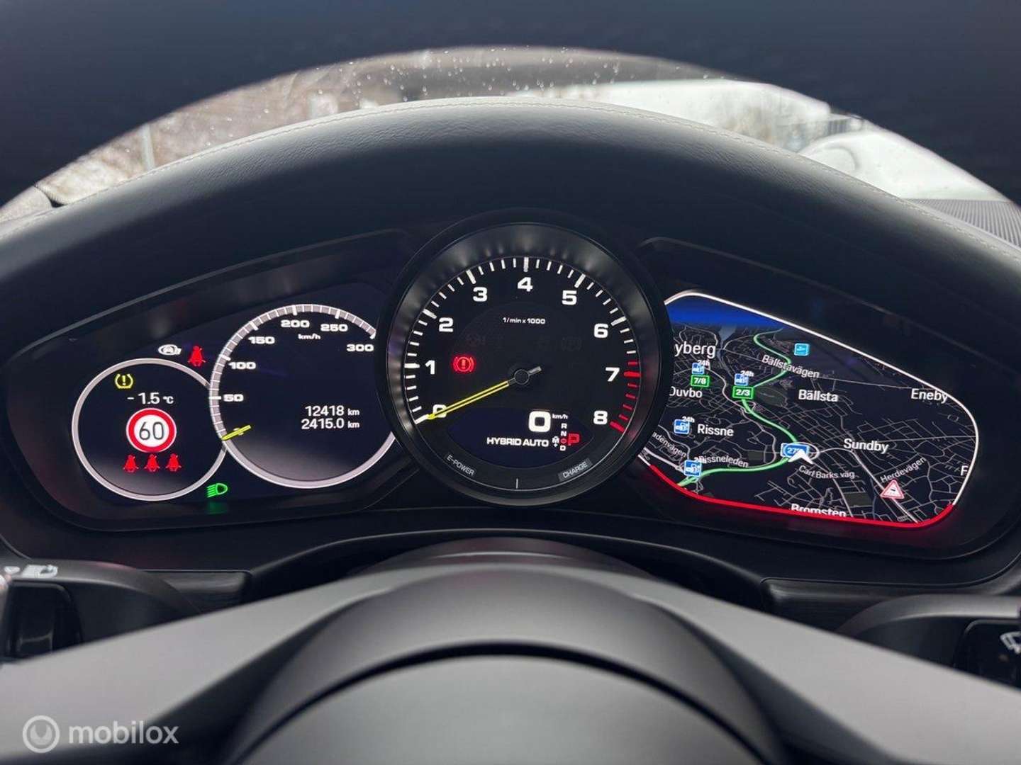 Porsche Panamera II 4 E-Hybrid - 2024 - Joinsteer - #19