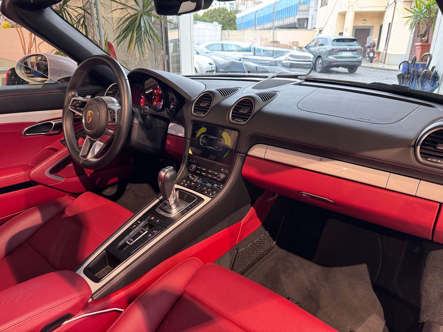 Porsche 718 Boxster Base - 2024 - Joinsteer - #16