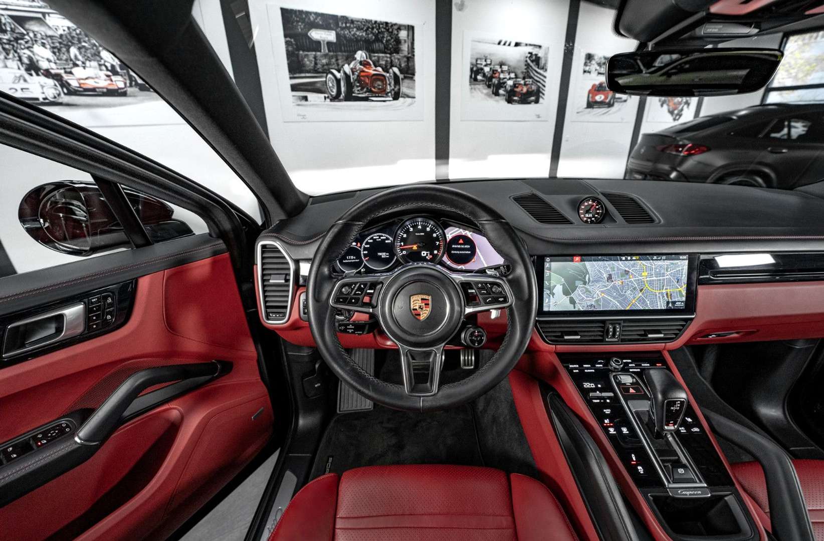 Porsche Cayenne Coupé S - 2019 - Joinsteer - #14