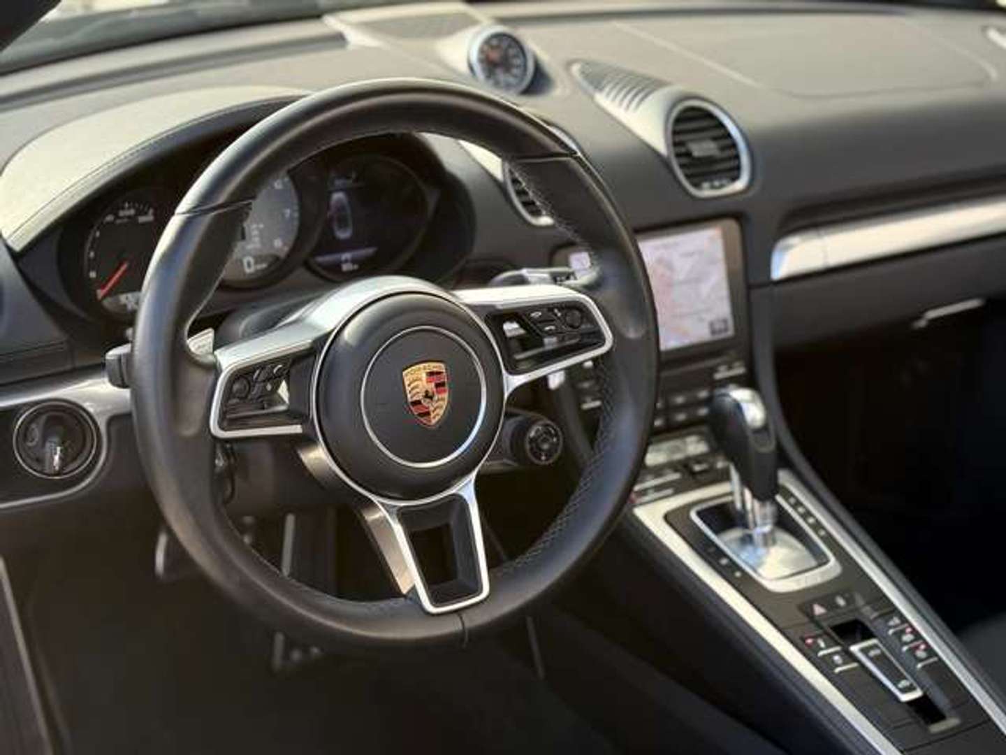 Porsche 718 Boxster S - 2018 - Joinsteer - #22