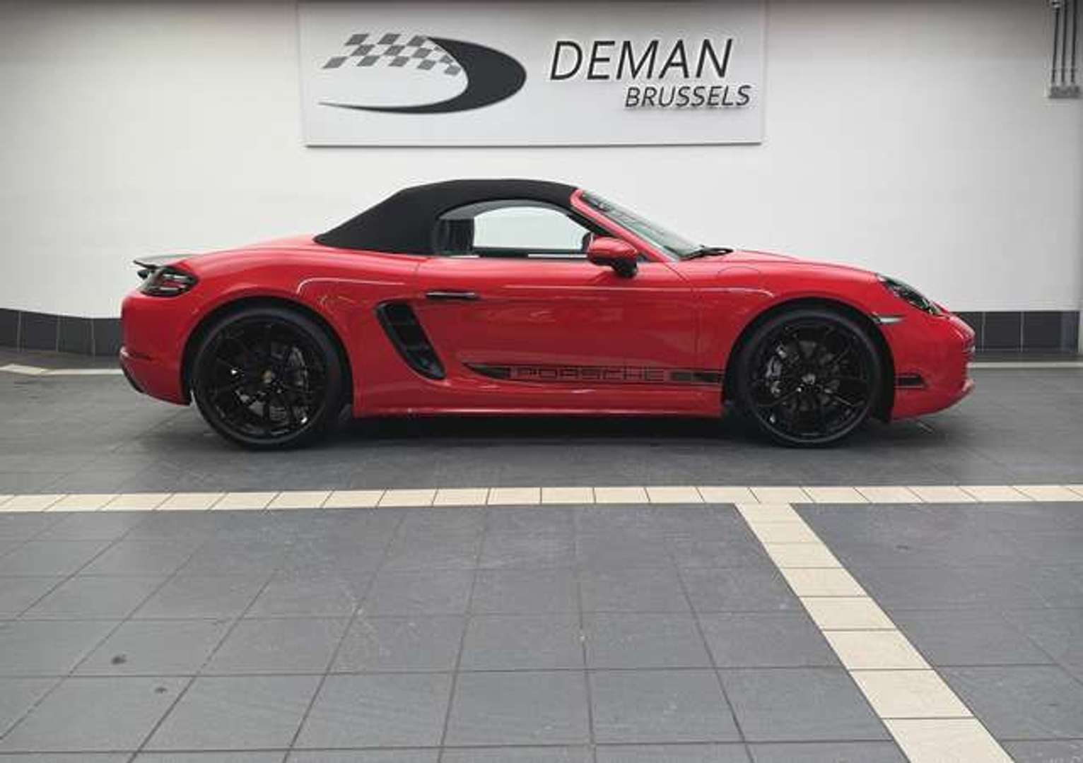 Porsche 718 Boxster Style Edition Turbo - 2024 - Joinsteer - #23
