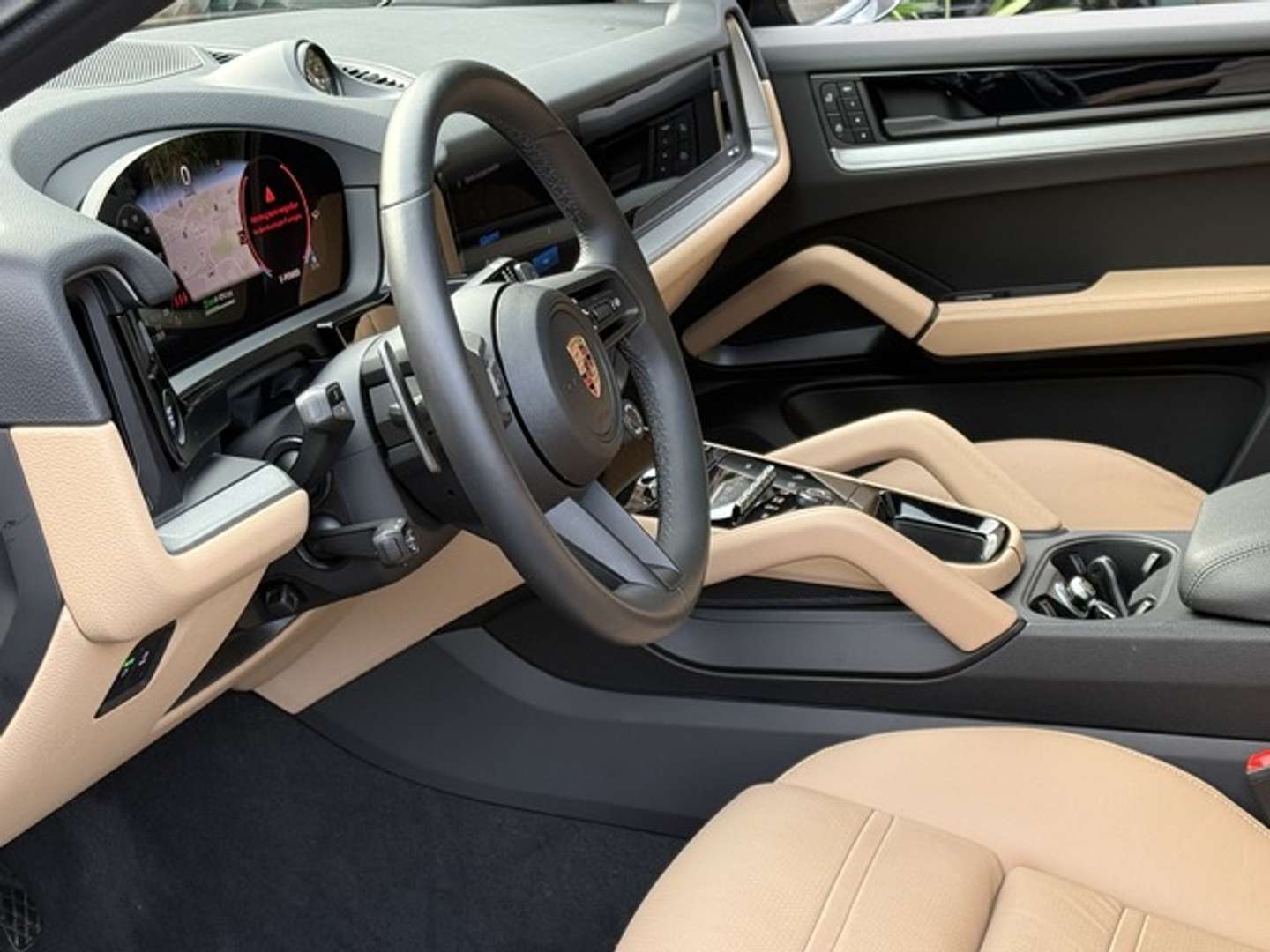 Porsche Cayenne II E-Hybrid - 2025 - Joinsteer - #8