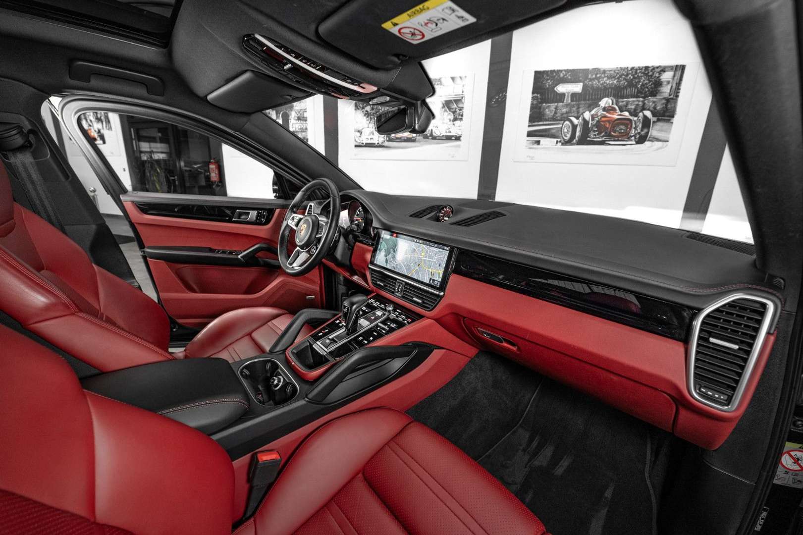 Porsche Cayenne Coupé S - 2019 - Joinsteer - #15