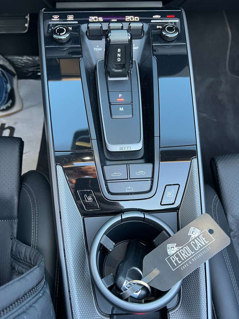 Porsche 992 I Carrera - 2022 - Joinsteer - #14