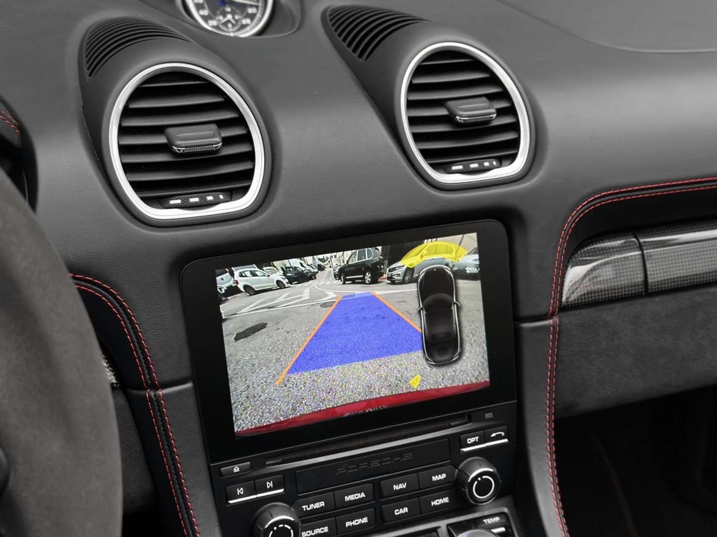 Porsche Boxster GTS - 2018 - Joinsteer - #15