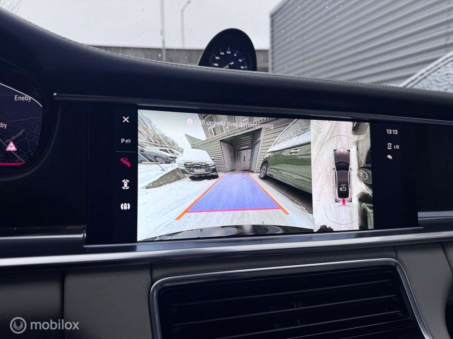 Porsche Panamera II 4 E-Hybrid - 2024 - Joinsteer - #20