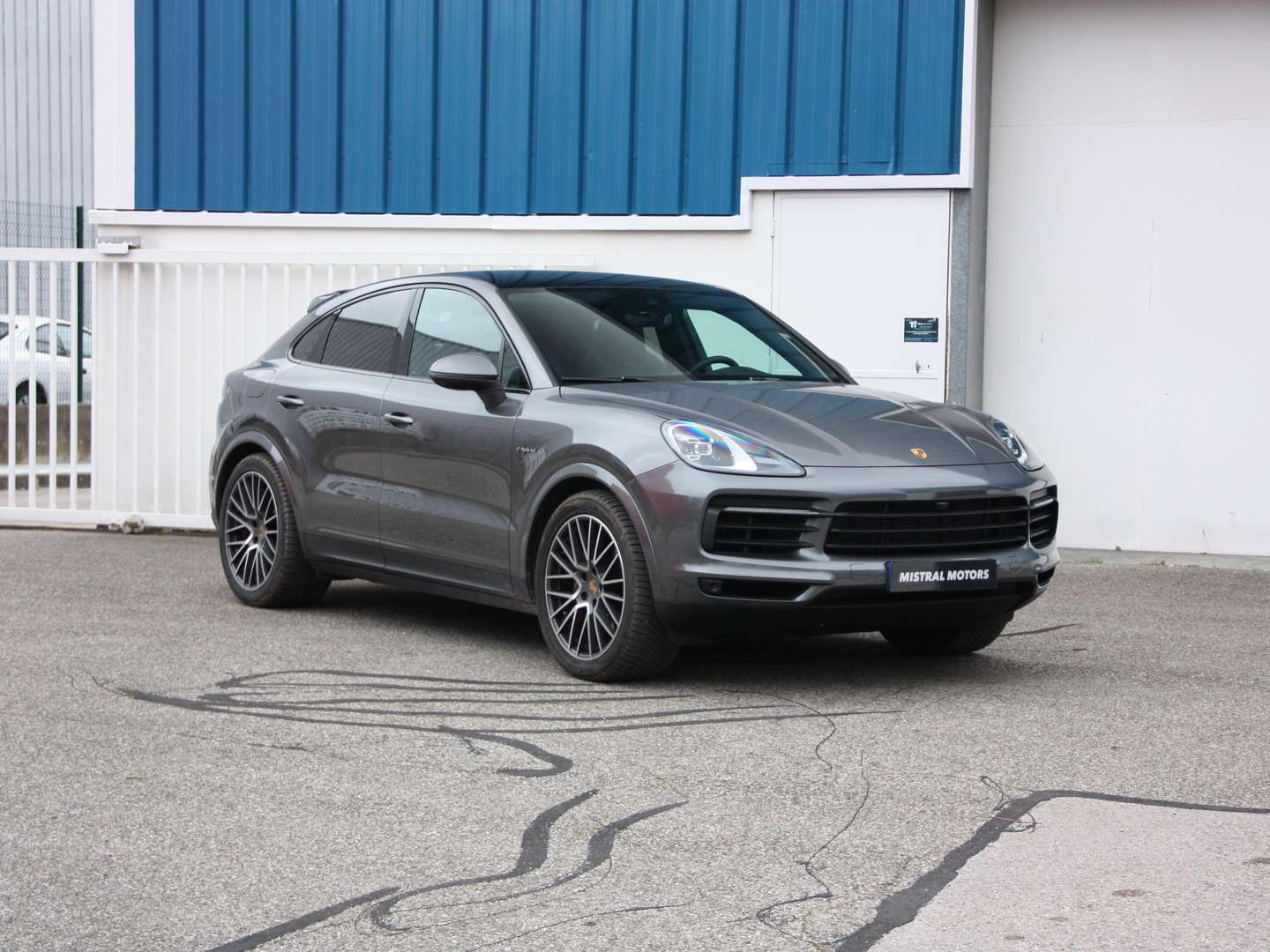 Porsche Cayenne II Hybrid - 2022 - Joinsteer - #2