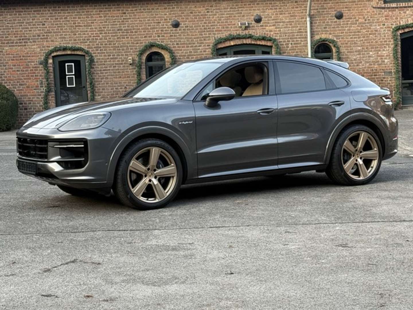 Porsche Cayenne II E-Hybrid - 2025 - Joinsteer - #9