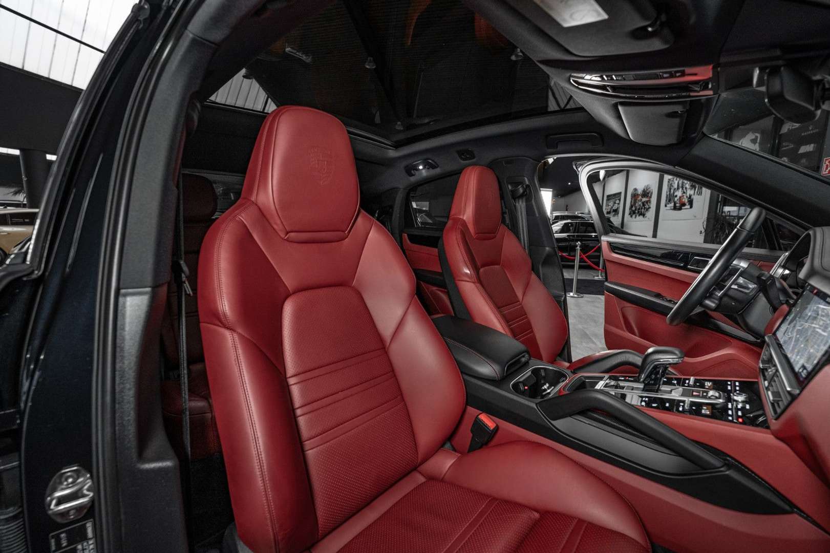 Porsche Cayenne Coupé S - 2019 - Joinsteer - #16