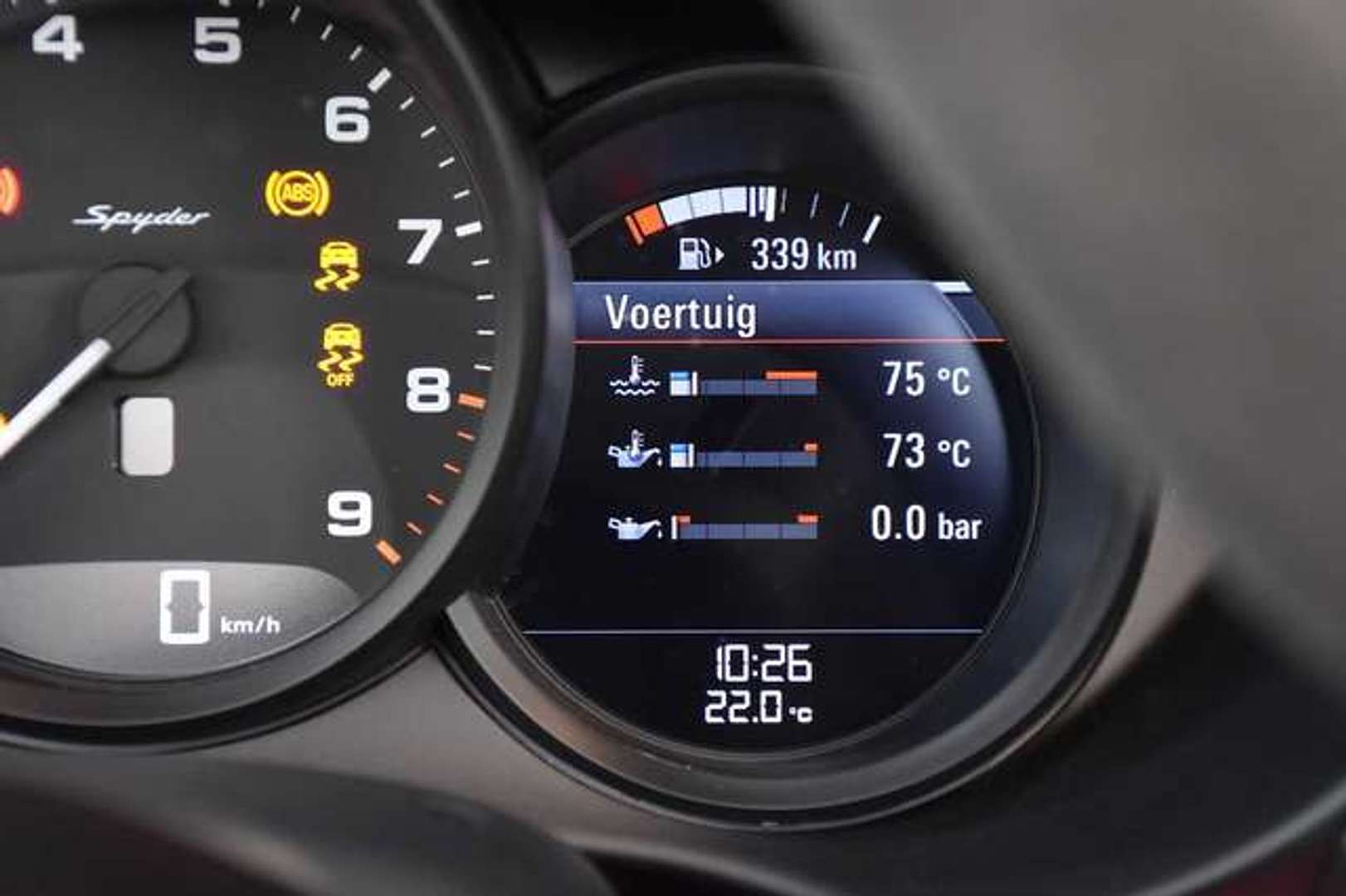 Porsche 718 Spyder - 2020 - Joinsteer - #25