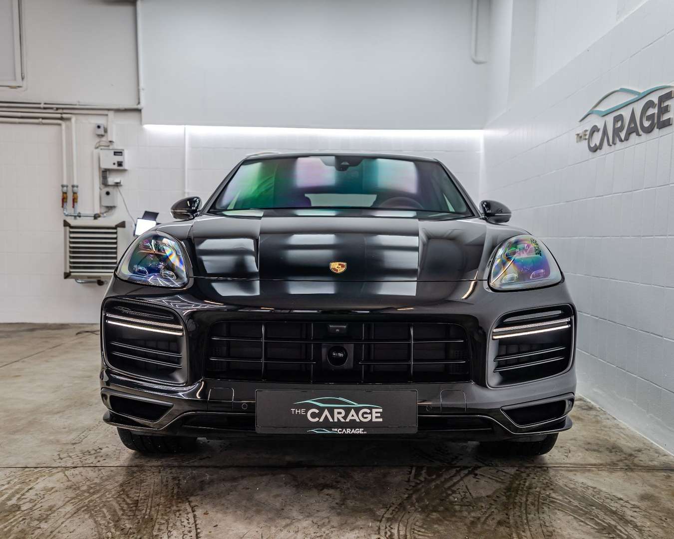Porsche Cayenne Coupé Turbo - 2020 - Joinsteer - #4