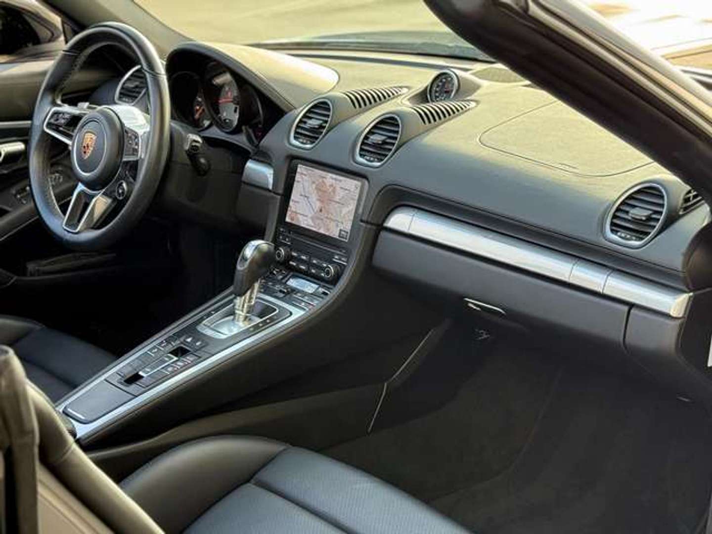 Porsche 718 Boxster S - 2018 - Joinsteer - #24