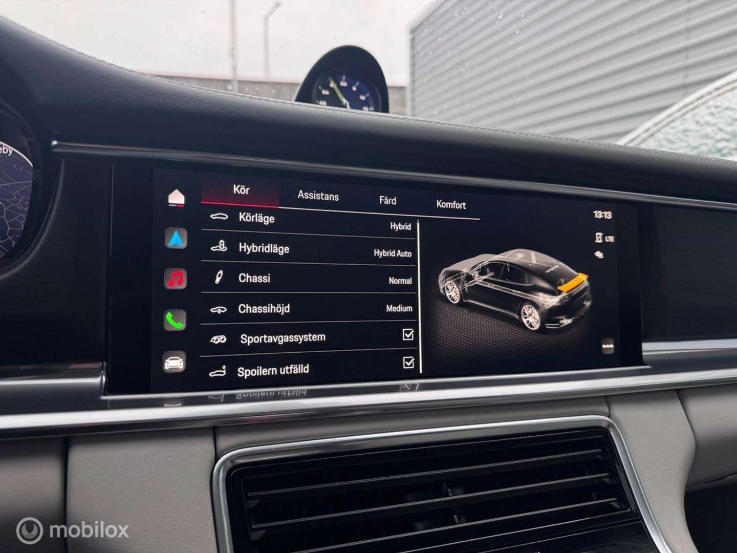 Porsche Panamera II 4 E-Hybrid - 2024 - Joinsteer - #21