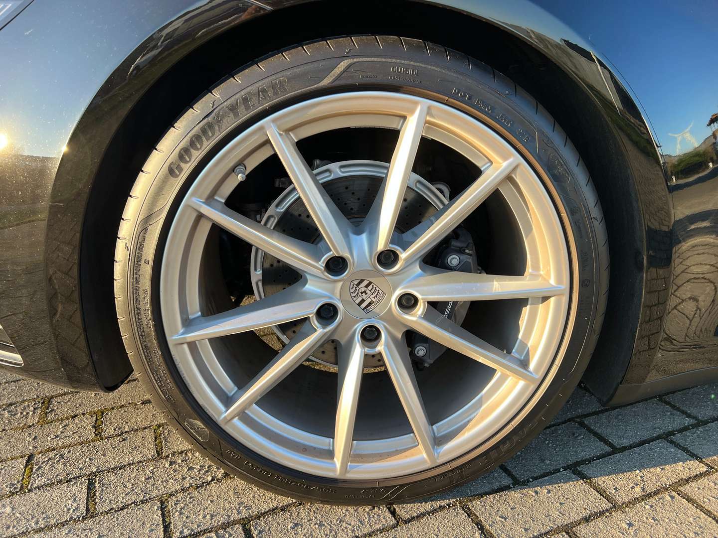 Porsche 992 I Carrera - 2022 - Joinsteer - #15