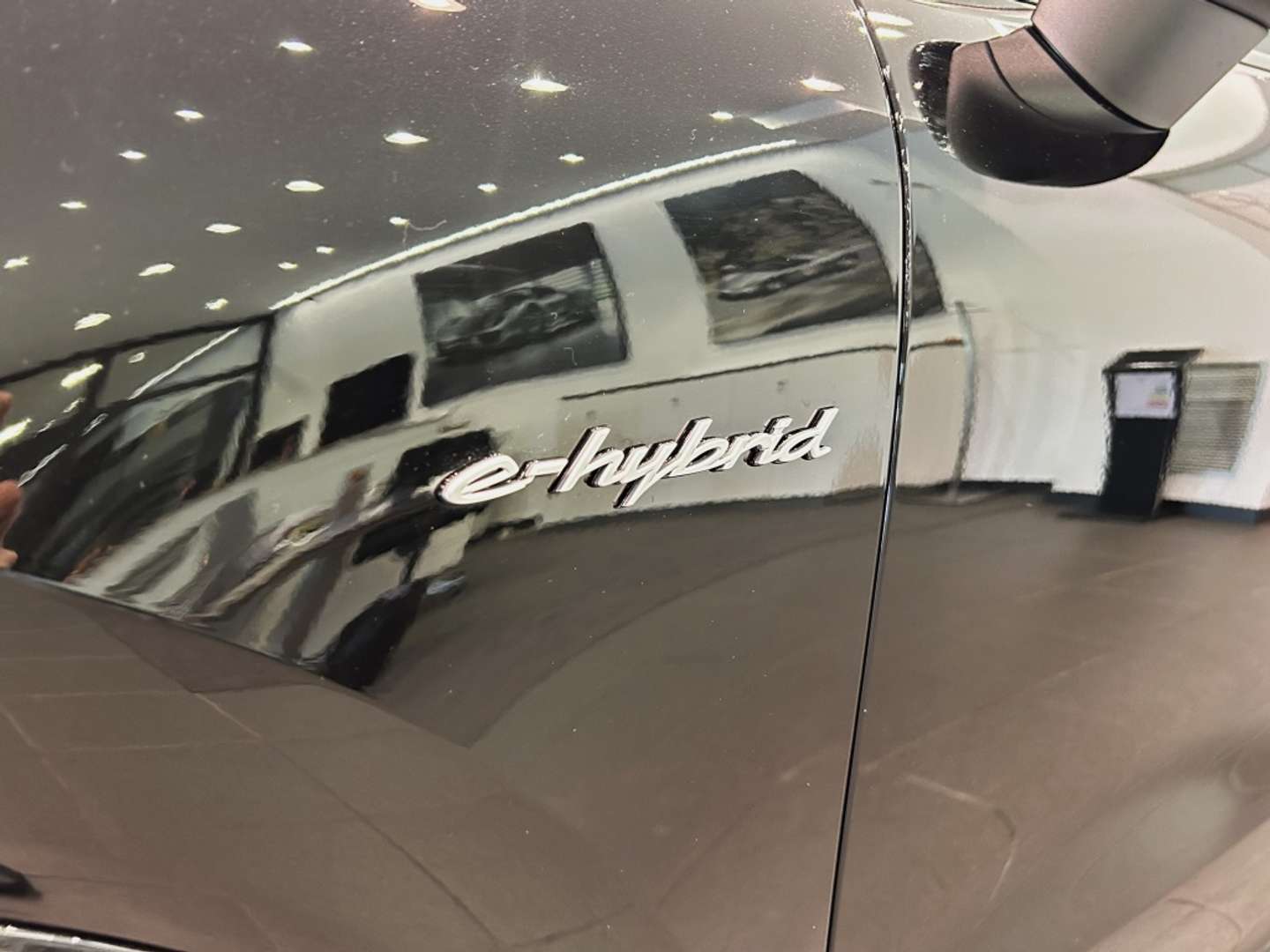 Porsche Cayenne II E-Hybrid - 2025 - Joinsteer - #32