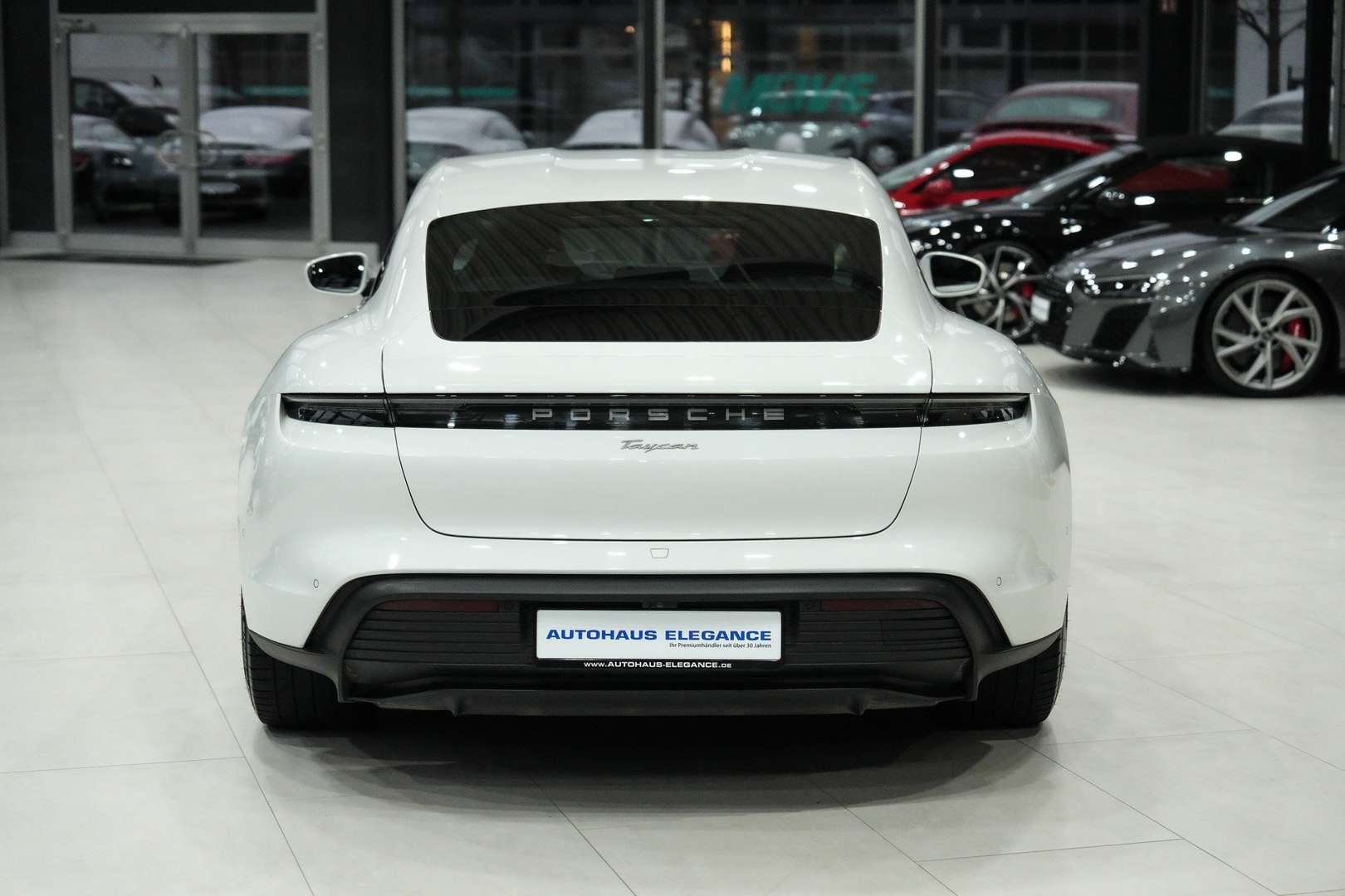 Porsche Taycan - 2021 - Joinsteer - #11