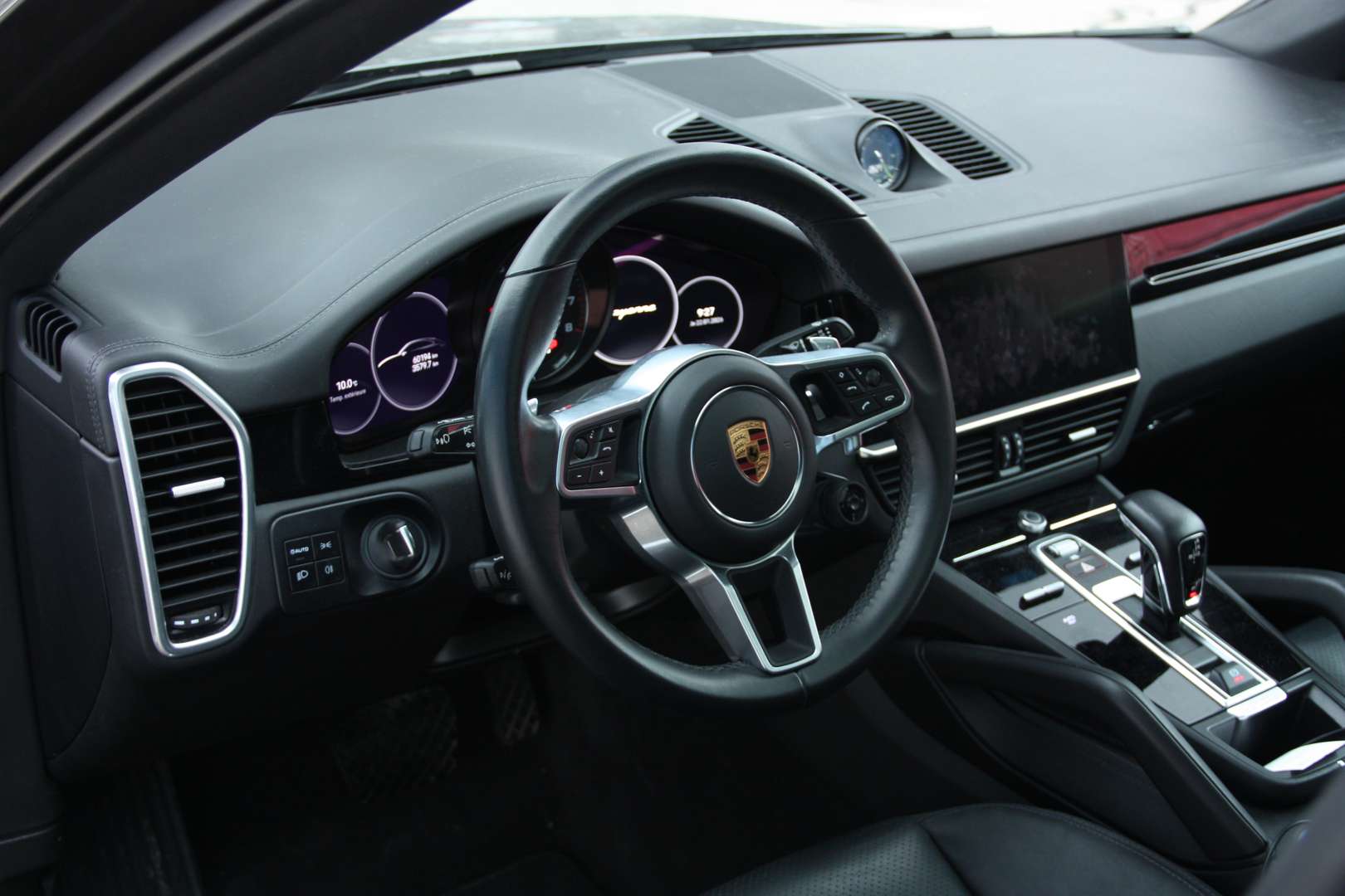 Porsche Cayenne II Hybrid - 2022 - Joinsteer - #3