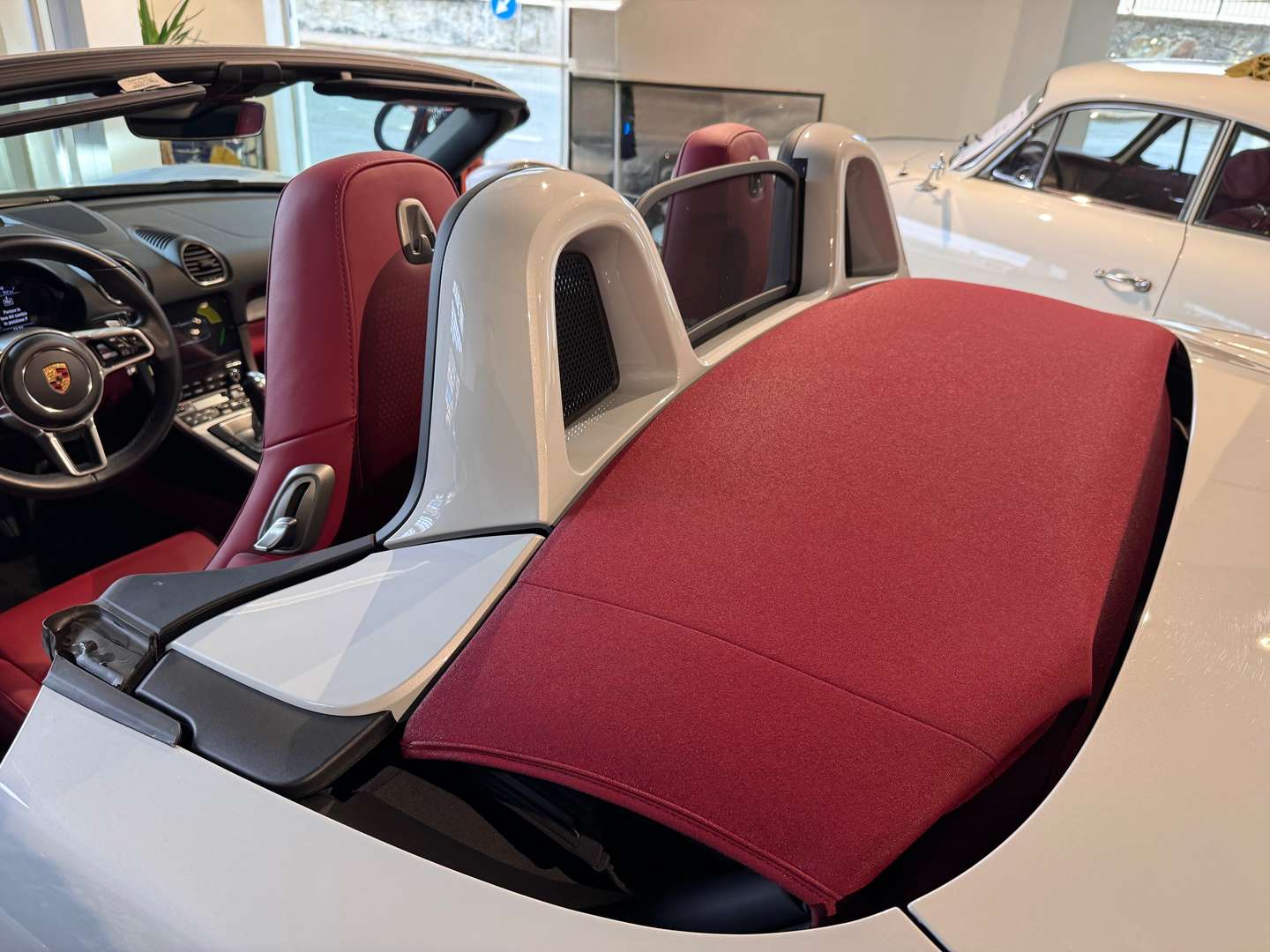 Porsche 718 Boxster Base - 2024 - Joinsteer - #18