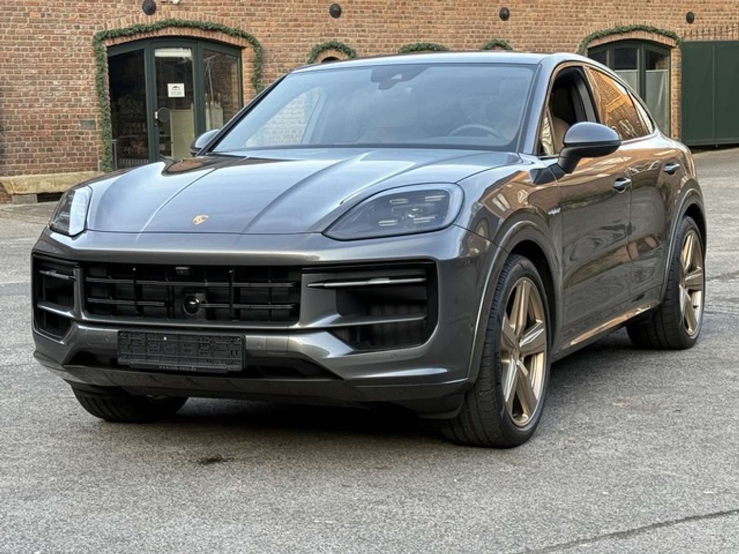 Porsche Cayenne II E-Hybrid - 2025 - Joinsteer - #11