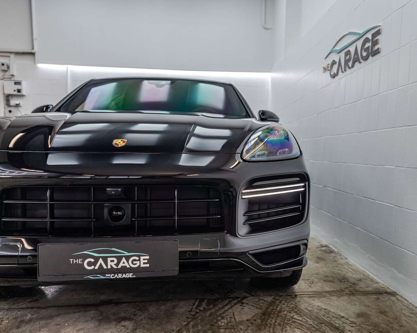 Porsche Cayenne Coupé Turbo - 2020 - Joinsteer - #5