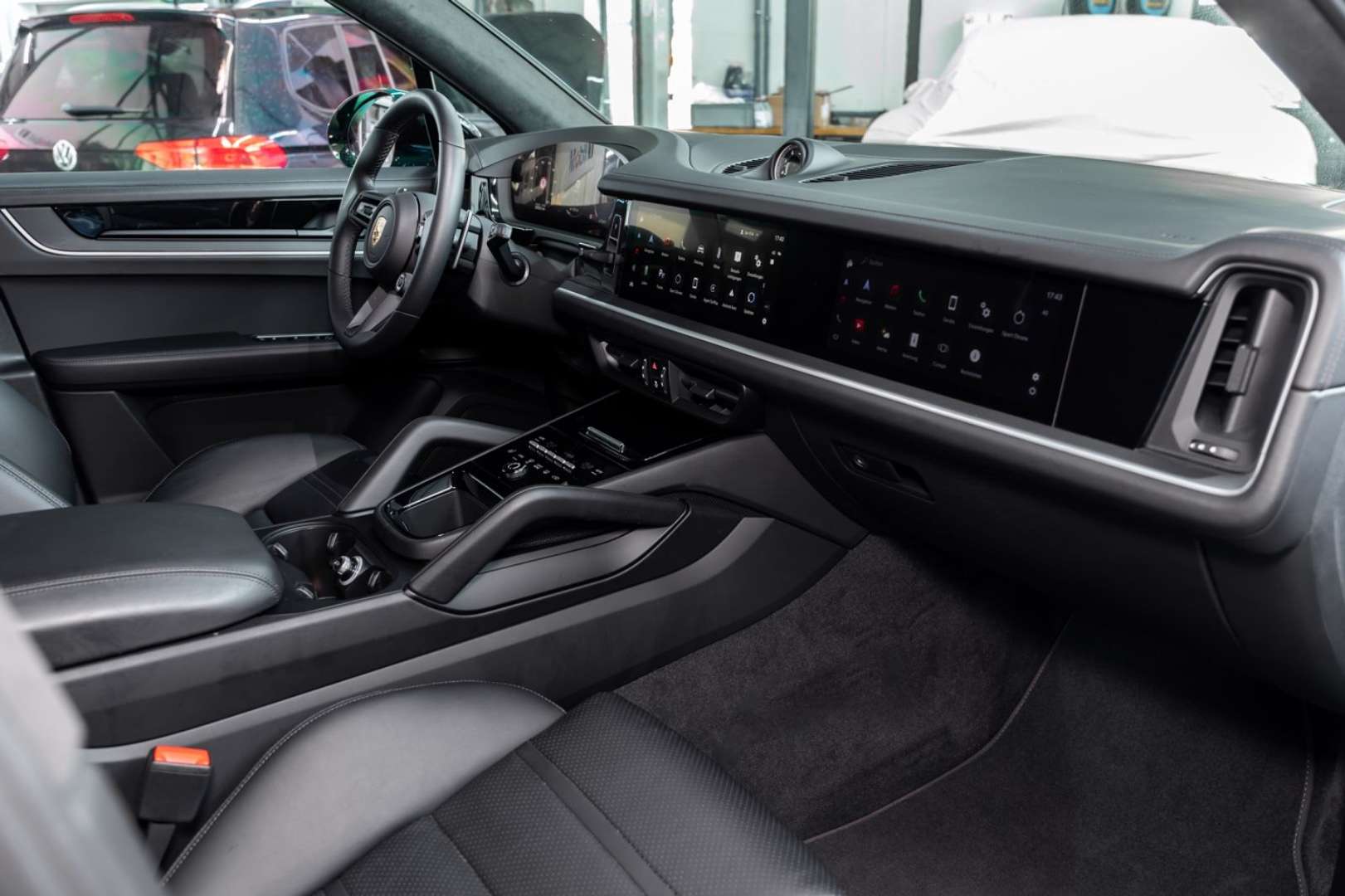 Porsche Cayenne I E-Hybrid - 2024 - Joinsteer - #12