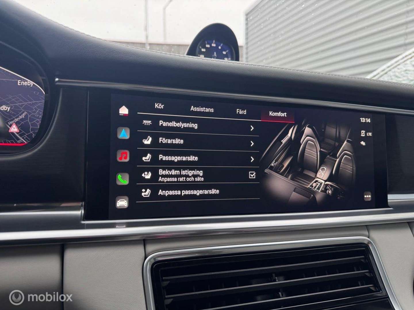 Porsche Panamera II 4 E-Hybrid - 2024 - Joinsteer - #22