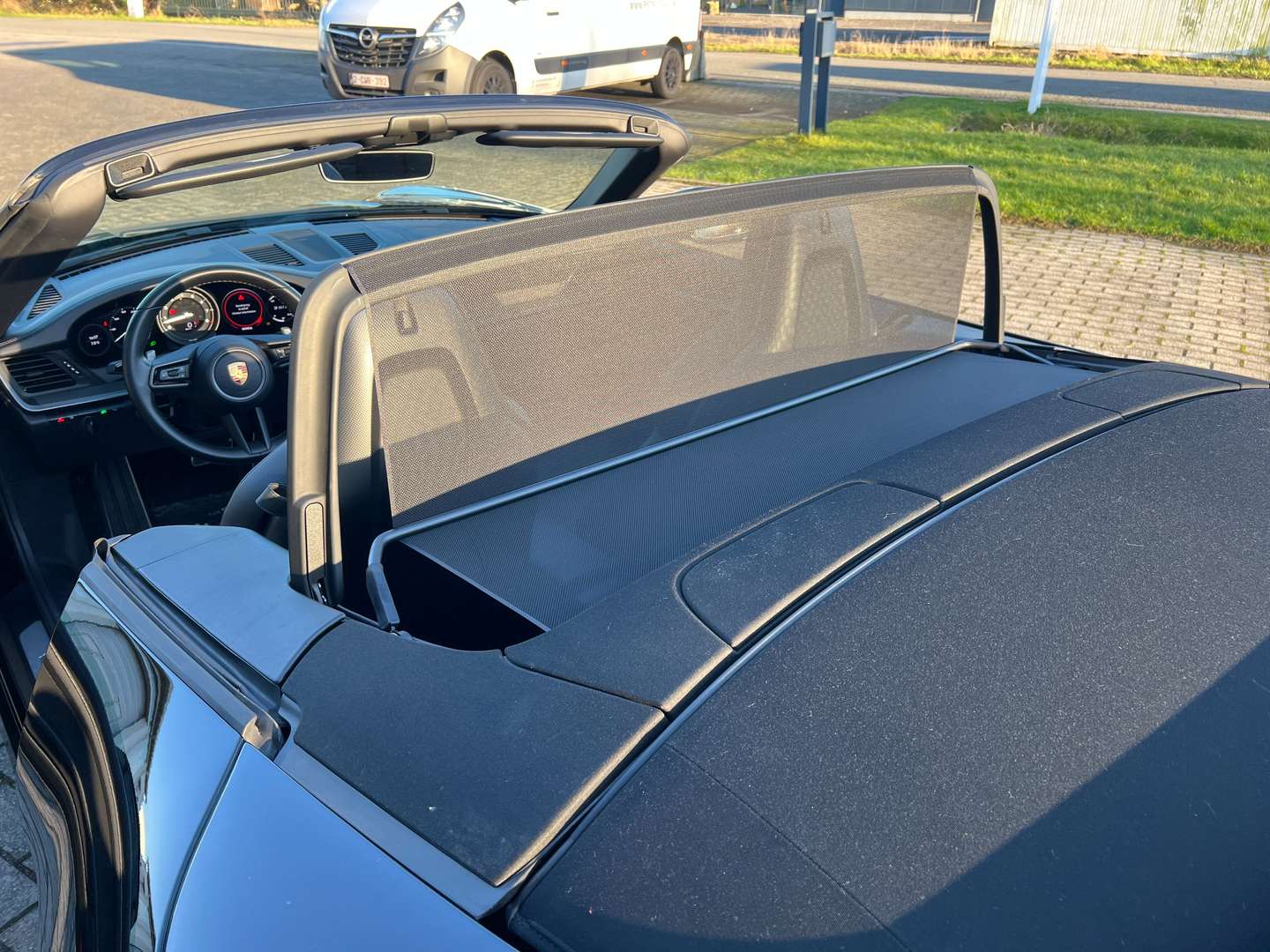 Porsche 992 I Carrera - 2022 - Joinsteer - #16