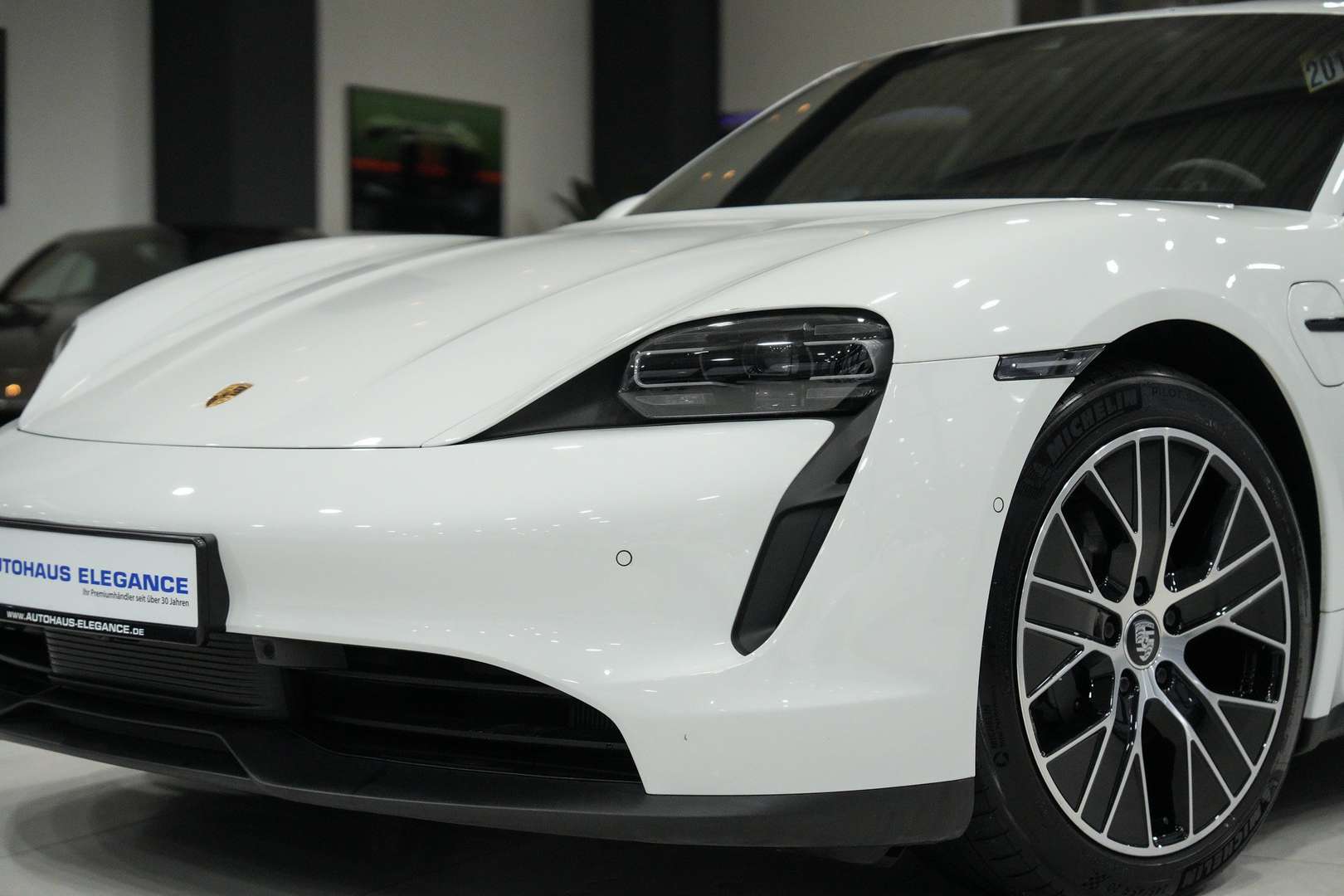 Porsche Taycan - 2021 - Joinsteer - #12