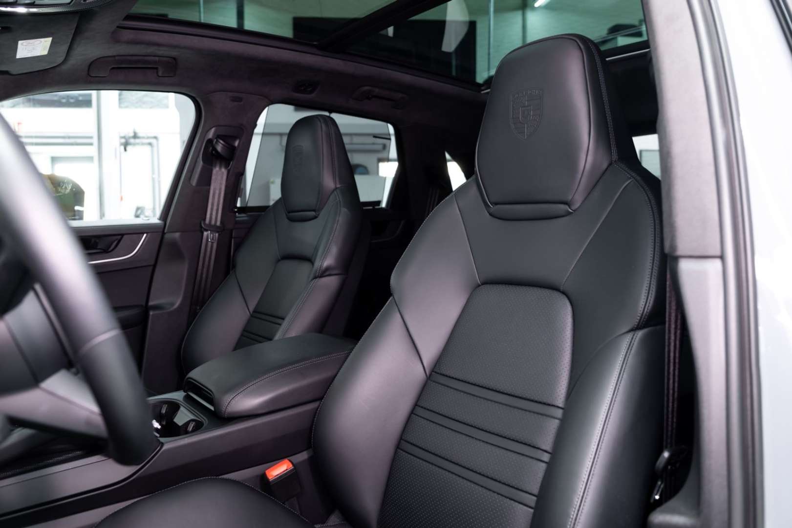 Porsche Cayenne I E-Hybrid - 2024 - Joinsteer - #13