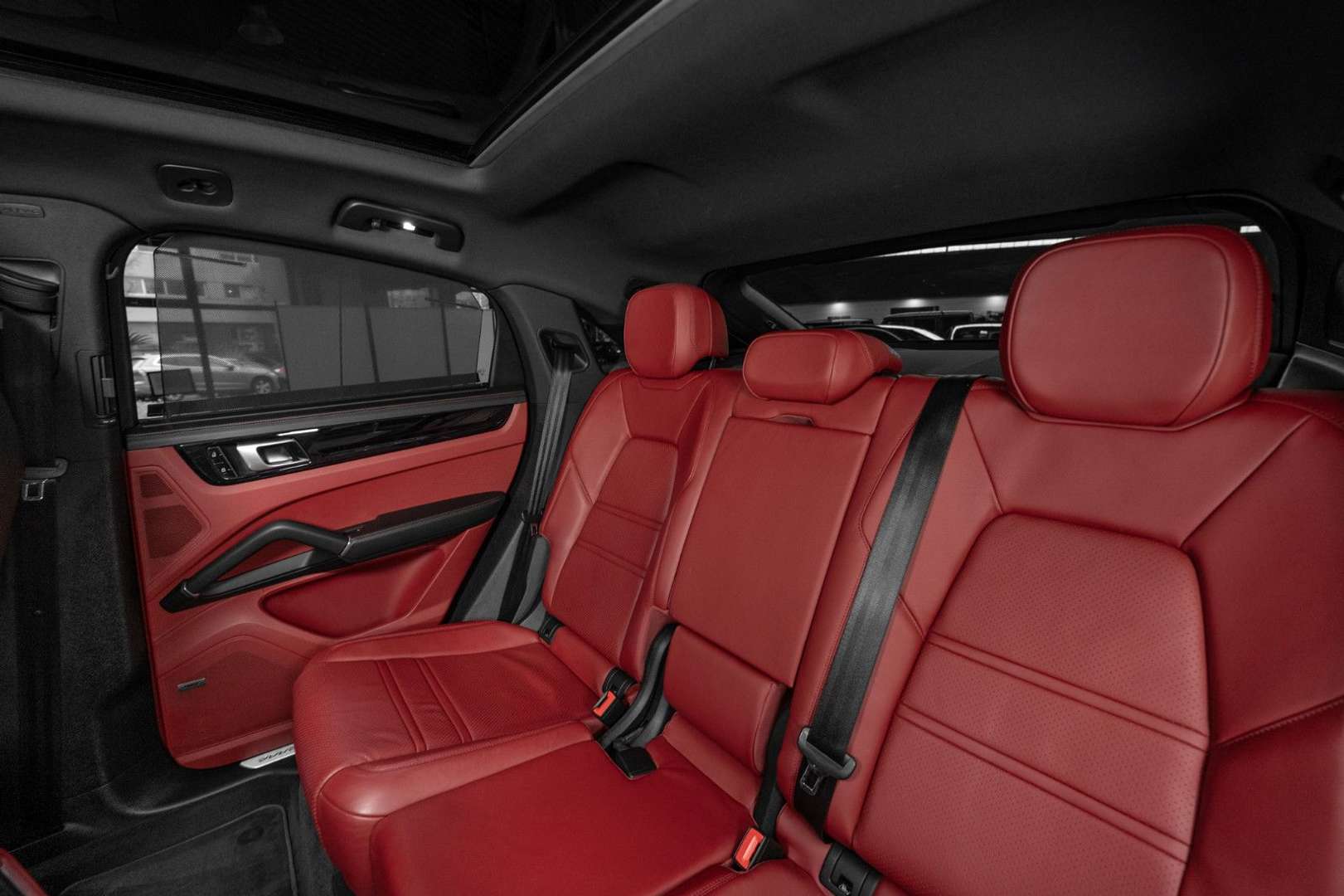 Porsche Cayenne Coupé S - 2019 - Joinsteer - #19