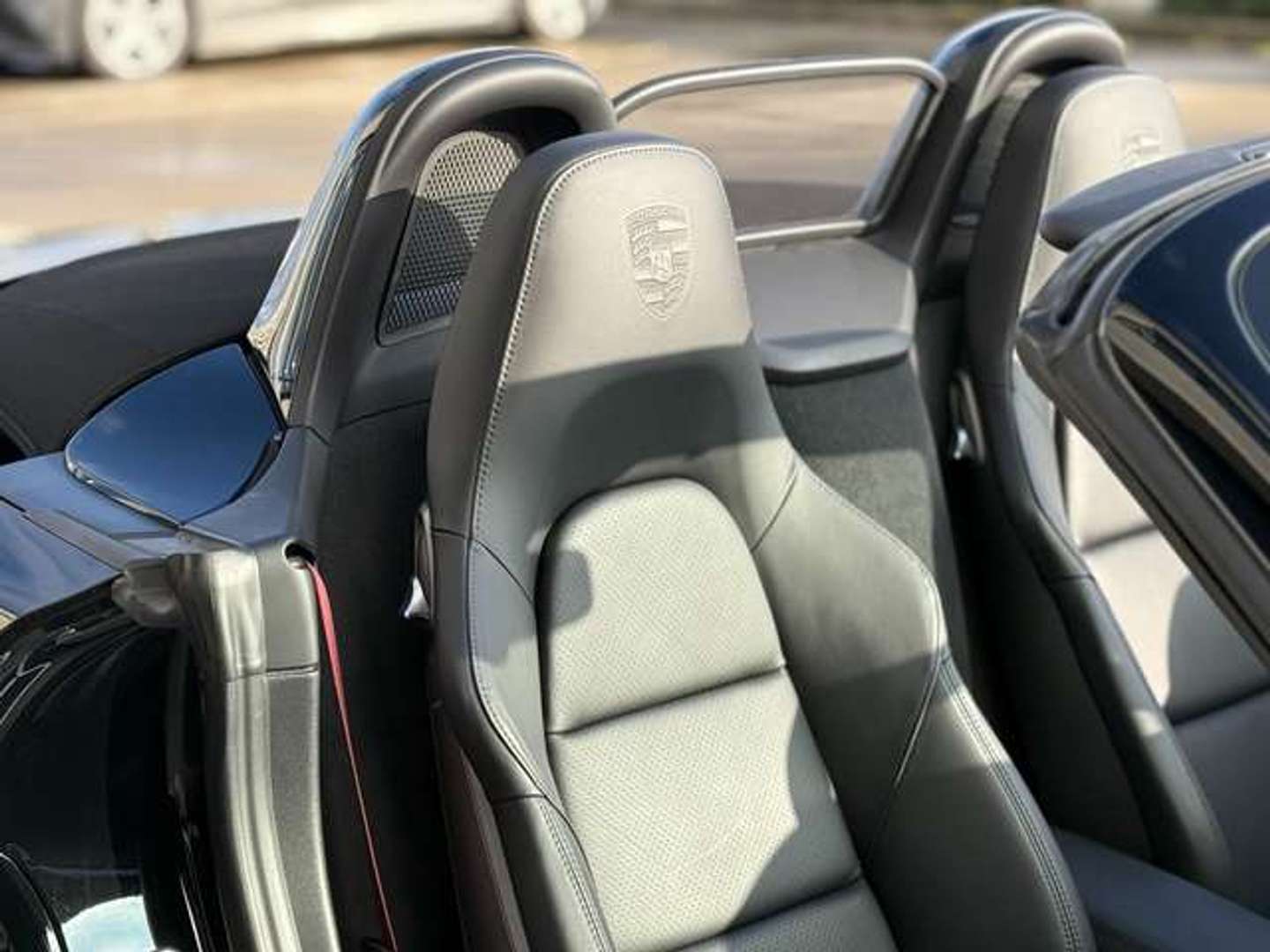 Porsche 718 Boxster S - 2018 - Joinsteer - #27