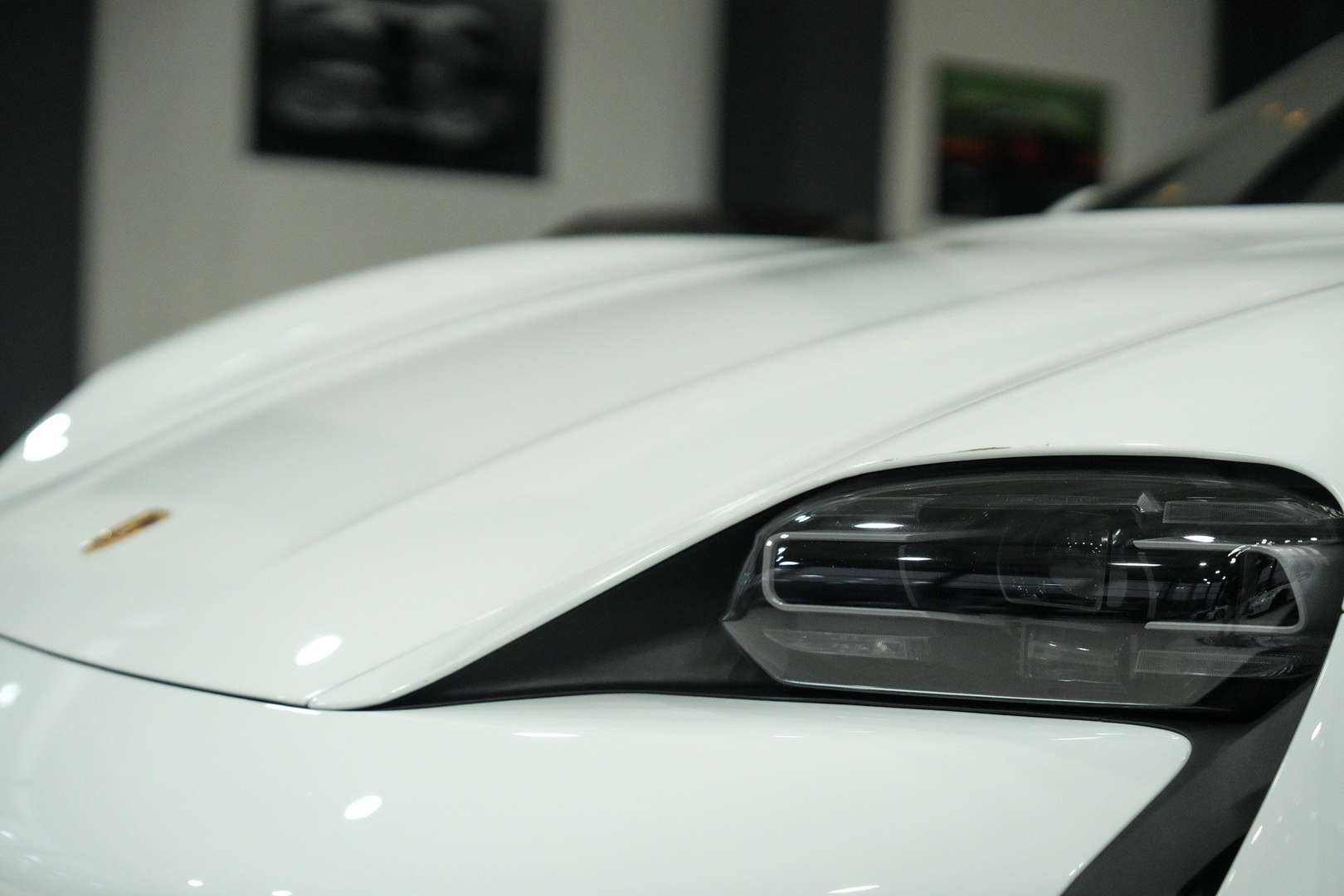 Porsche Taycan - 2021 - Joinsteer - #13