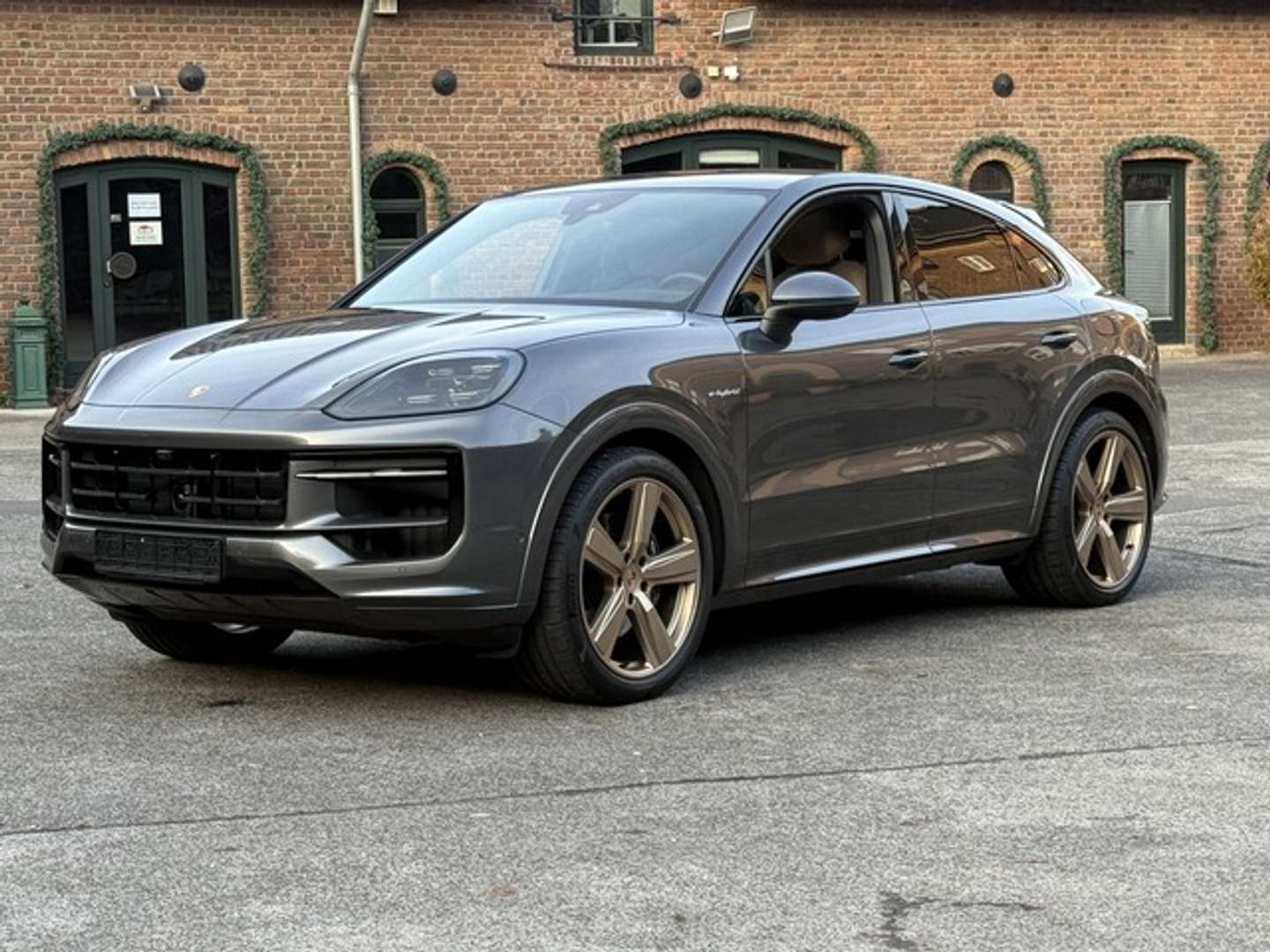 Porsche Cayenne II E-Hybrid - 2025 - Joinsteer - #13