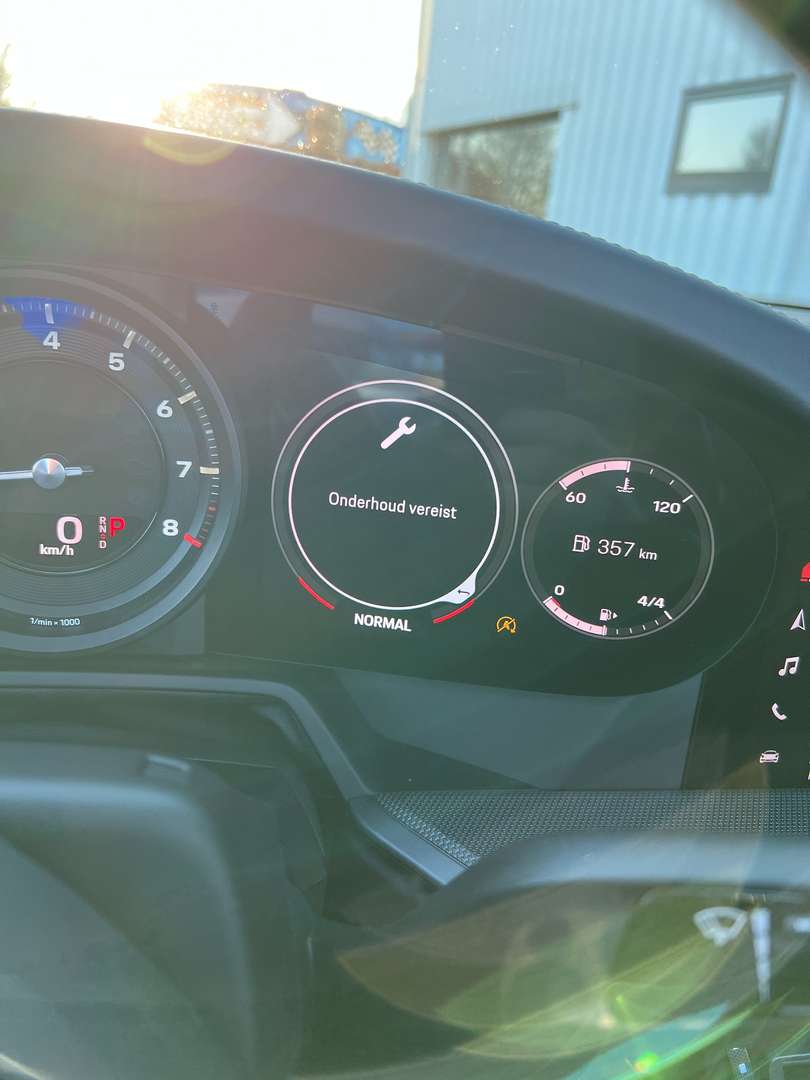 Porsche 992 I Carrera - 2022 - Joinsteer - #17