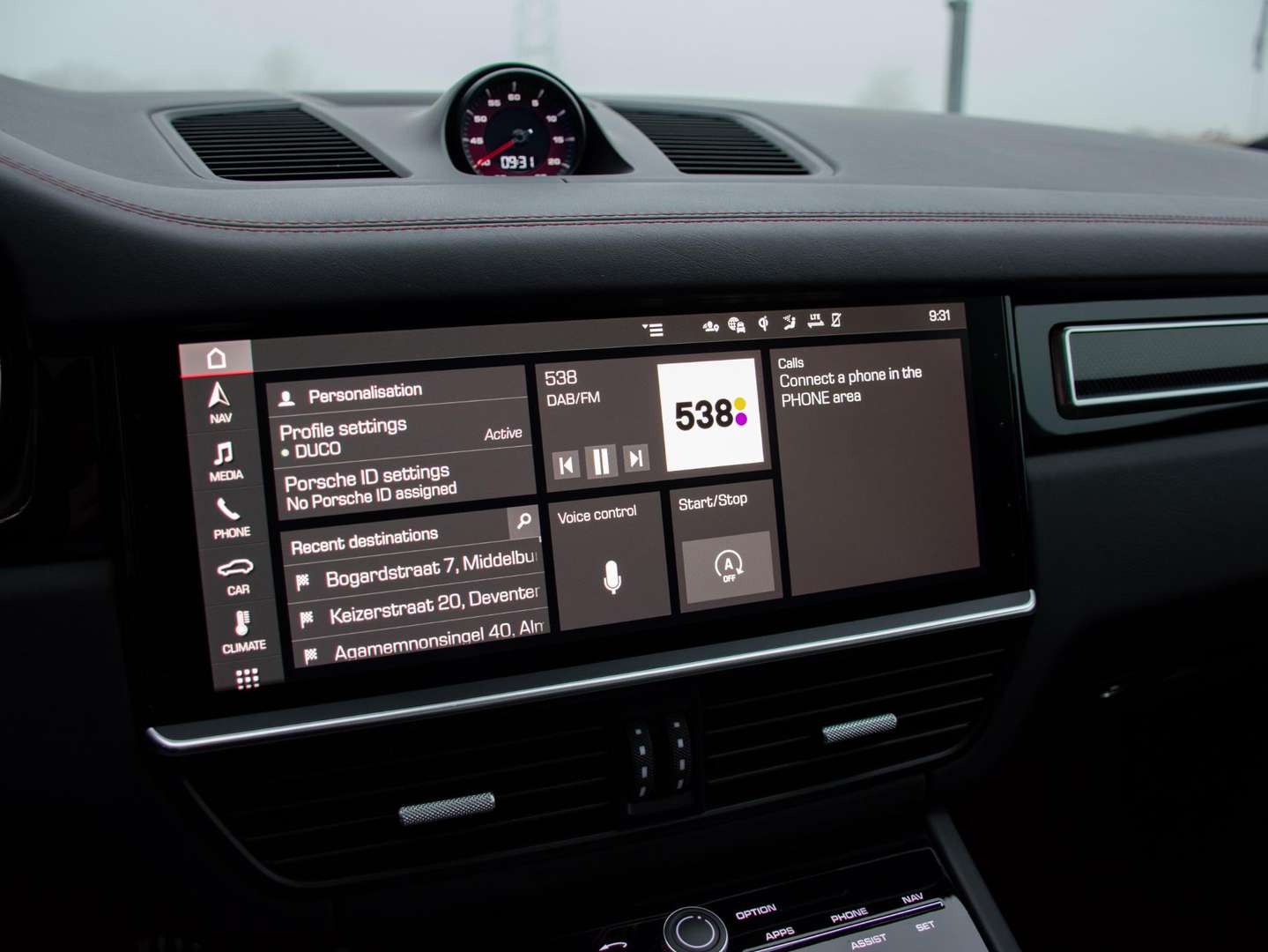 Porsche Cayenne II GTS - 2020 - Joinsteer - #34