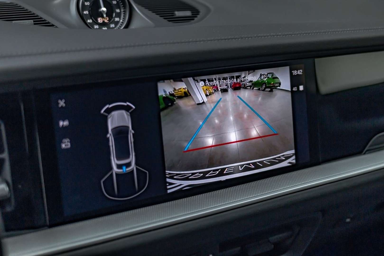 Porsche Cayenne II E-Hybrid - 2023 - Joinsteer - #8