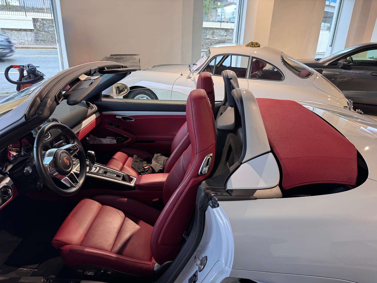 Porsche 718 Boxster Base - 2024 - Joinsteer - #19