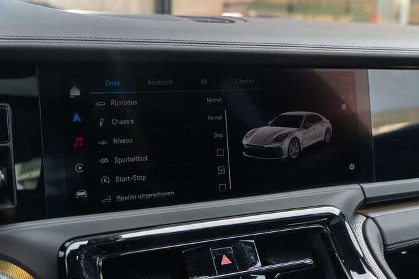 Porsche Panamera II 4 - 2024 - Joinsteer - #26