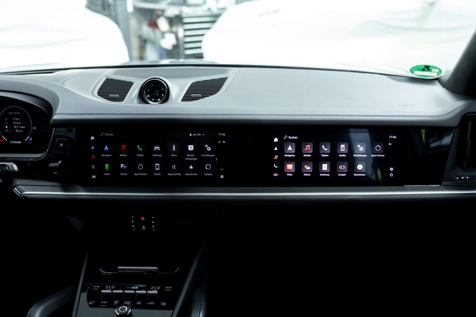 Porsche Cayenne I E-Hybrid - 2024 - Joinsteer - #16